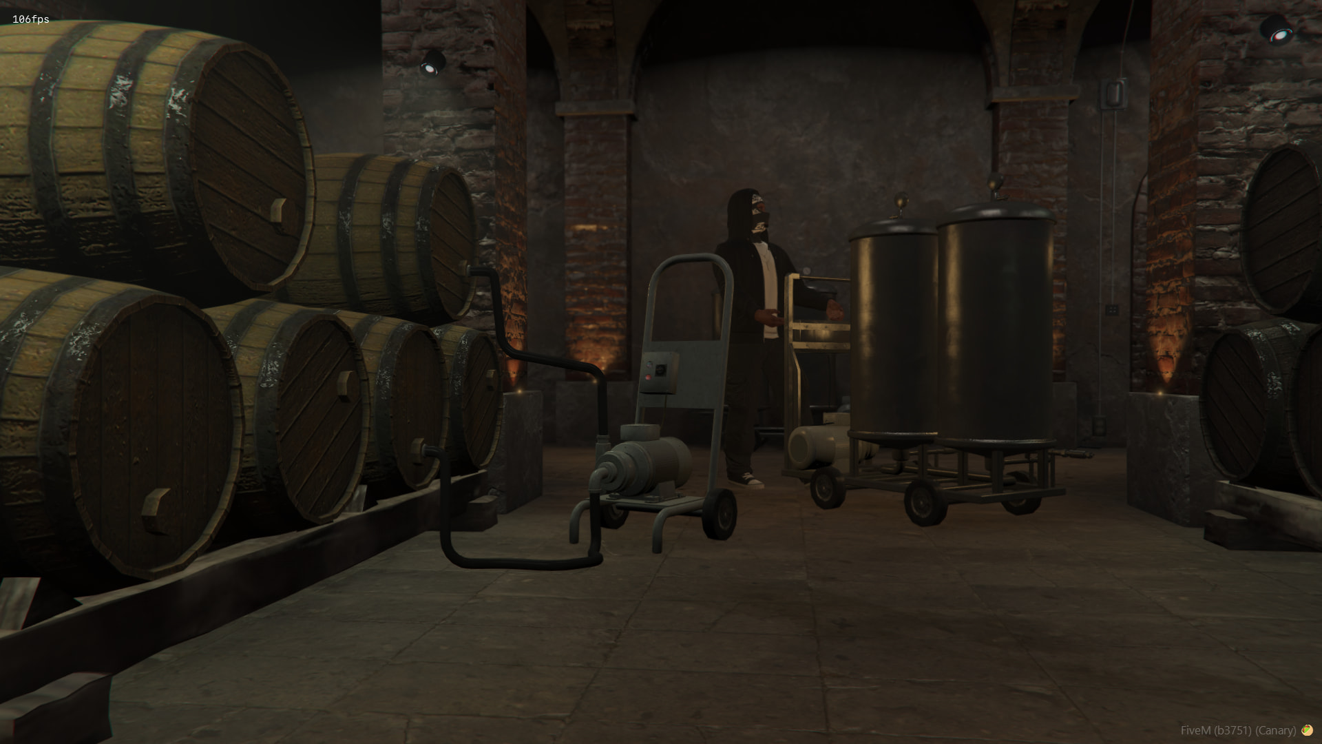 Multiplayer Winery screenshot 1