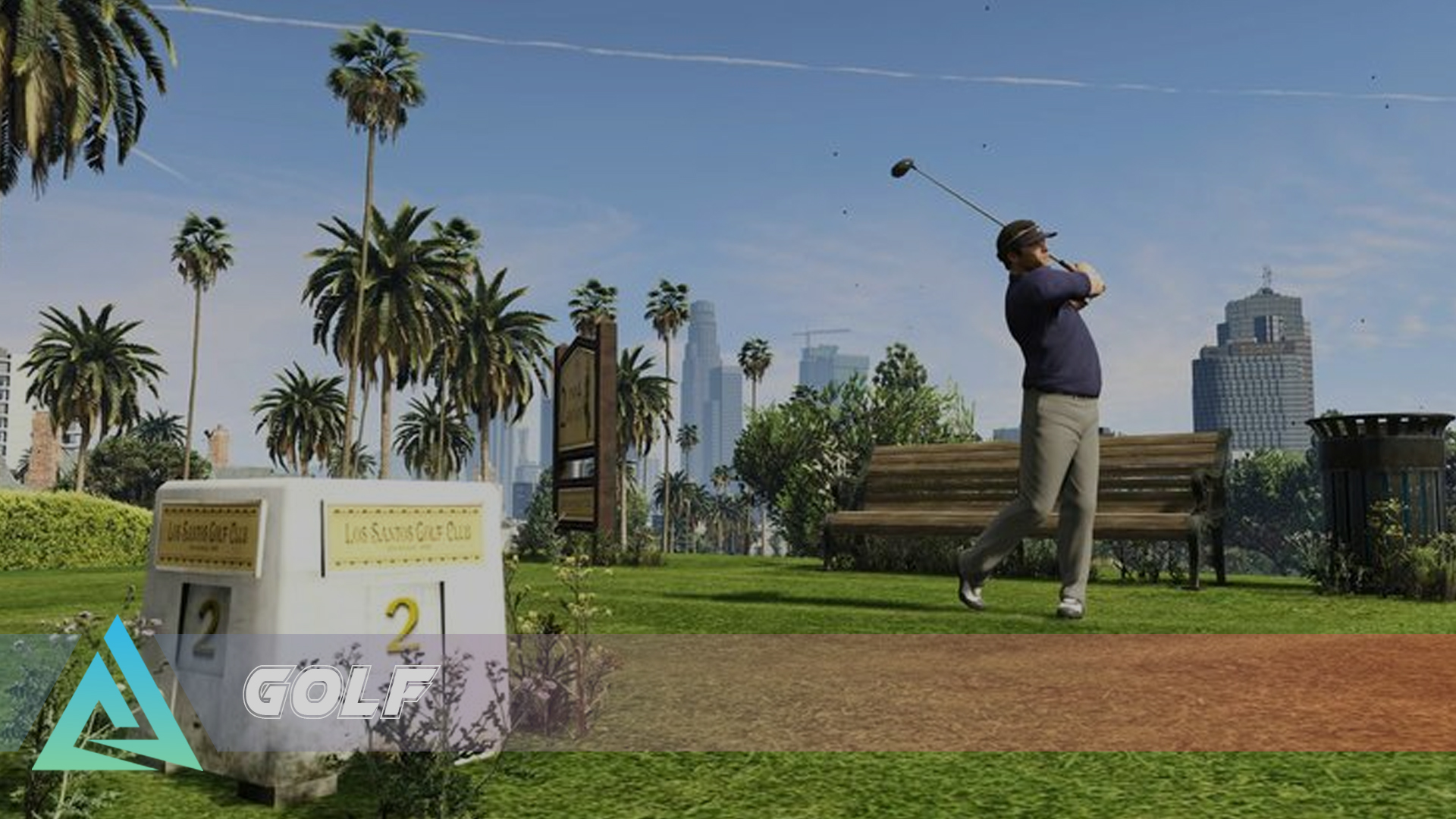 Golf resource