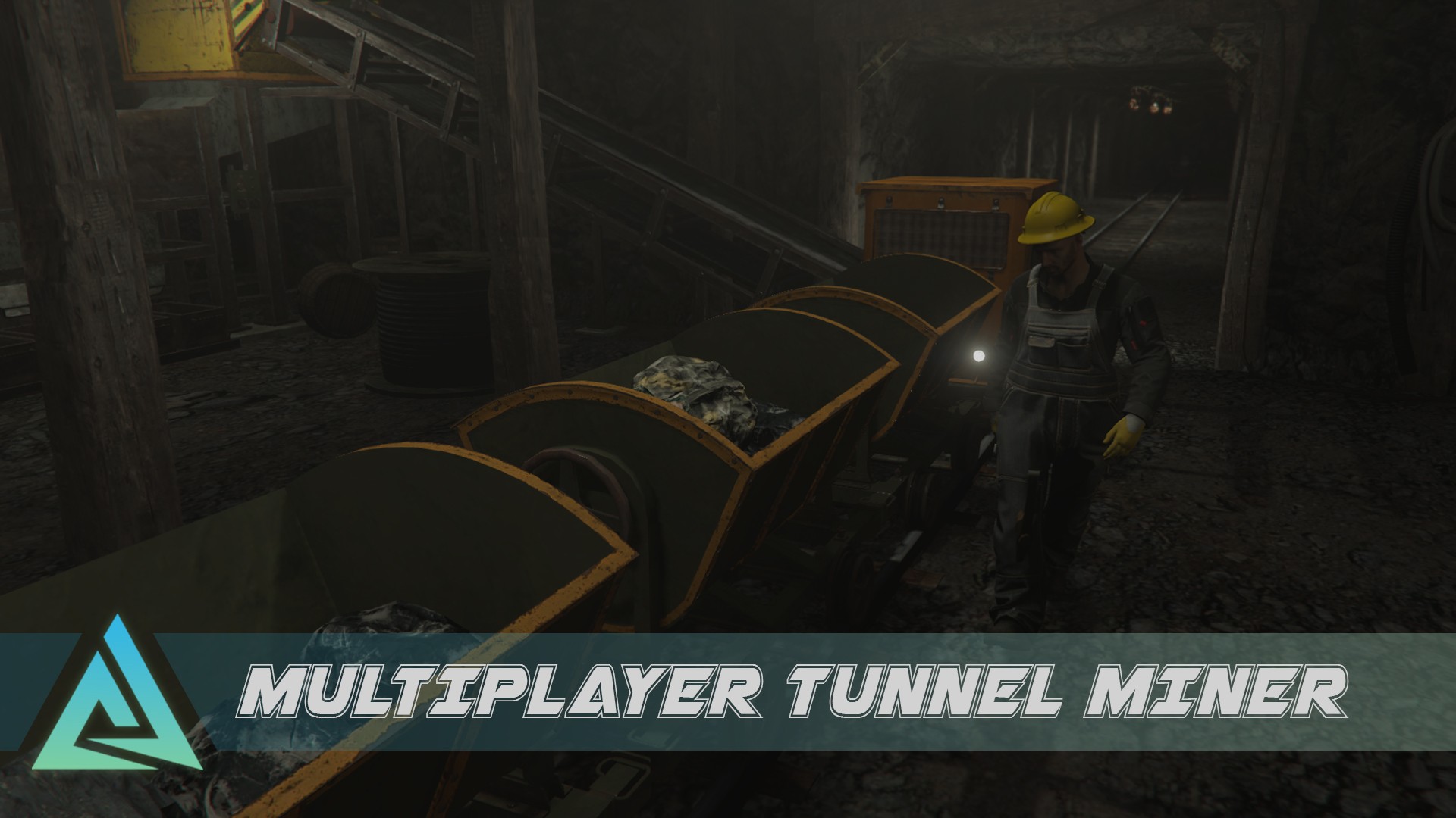 Multiplayer Miner resource
