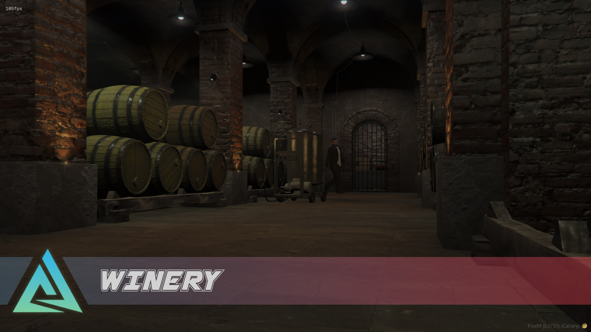 Multiplayer Winery