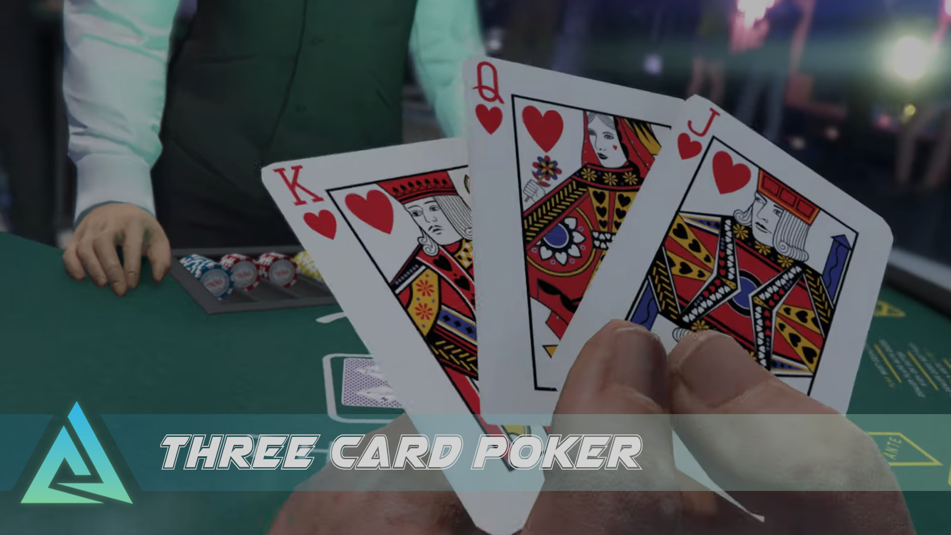 Three Card Poker